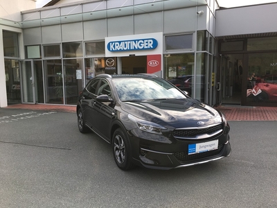 KIA Xceed 1,0 TGDI GPF Silber