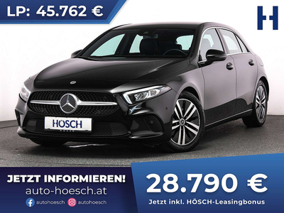 Mercedes-Benz A 200 d Progressive Advantage Aut. AHK++