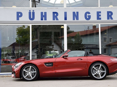 Mercedes-Benz AMG GT Roadster *AMG Performance*Kamera*Distronic*