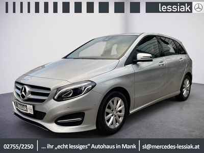 Mercedes-Benz B 200 CDI | LED-SW | Sitzheizung | Klimaautom.