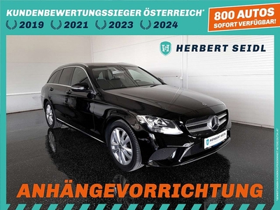 Mercedes-Benz C 200 d T Avantgarde Aut. *NAVI / AHV & KAMERA/ TEMP...