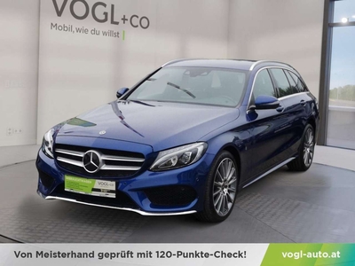 Mercedes-Benz C 250 d C-Klasse Automatik AMG Line