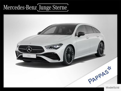 Mercedes-Benz CLA 250 4MATIC Shooting Brake