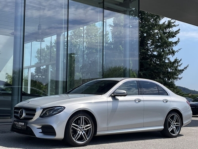 Mercedes-Benz E 220 d 4Matic