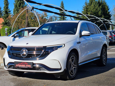 Mercedes-Benz EQC AMG Line 80kWh Aut. *Multibeam*Burmester*Fahrassi*