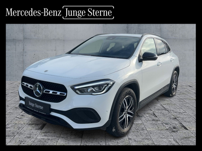 Mercedes-Benz GLA 200 d 4MATIC Progressive