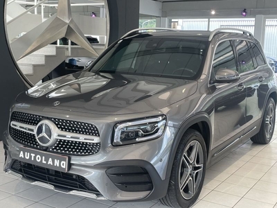 Mercedes-Benz GLB 220 d 4Matic AMG LINE PANORAMADACH,360 Kamera