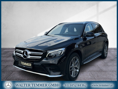 Mercedes-Benz GLC 220 d 4M *AMG-Line*