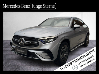 Mercedes-Benz GLC 220 d 4M Coupé AMG LP € 90.000