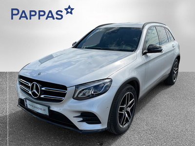 Mercedes-Benz GLC 220 d 4MATIC AMG Line*Burmester®Surround-S...