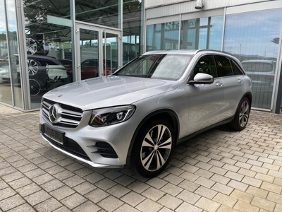 Mercedes-Benz GLC 250 d 4MATIC