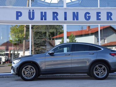 Mercedes-Benz GLC d Coupé 4MATIC *AMG-Line*AHV*