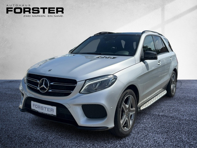 Mercedes-Benz GLE 350 d 4MATIC