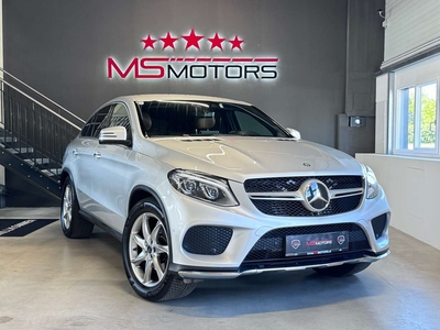 Mercedes-Benz GLE 350 d Coupé 4MATIC*AMG LINE*VOLL*DISTRONIC*GARANTIE