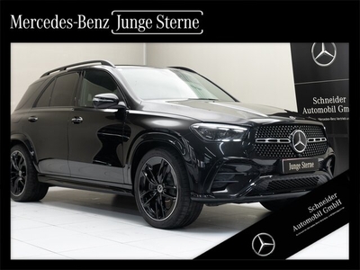 Mercedes-Benz GLE 350 de 4MATIC