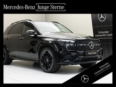 Mercedes-Benz GLE 450 d 4MATIC