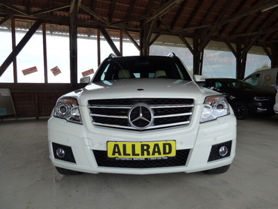 Mercedes-Benz GLK 350 4-Matic (204.987)