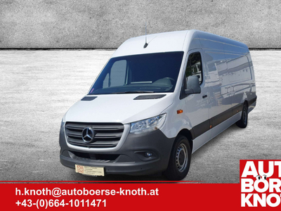 Mercedes-Benz Sprinter 316 CDI/ L4/H2 /3,5t Extralang