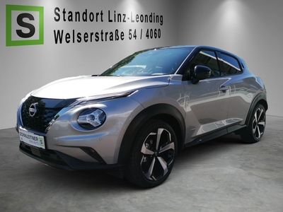 Nissan JUKE Tekna Hybrid 145 4AT 105kW NC Bose