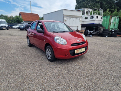 Nissan Micra 1,2 Visia