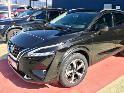 Nissan Qashqai 1,3 MHEV 4x4 N-Connecta Automatik AKTION!!