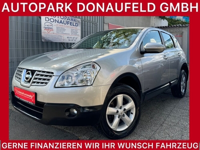 Nissan Qashqai 1,5 dCi visia 2WD