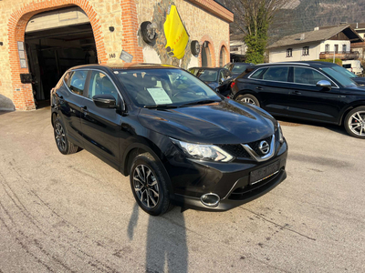 Nissan Qashqai Acenta 4x4 (J11E)