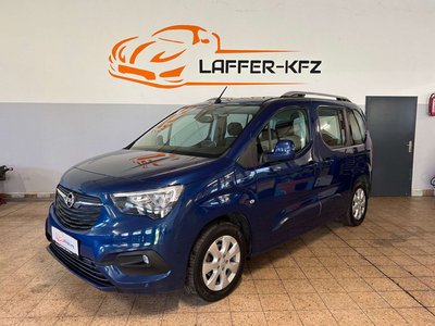 Opel Combo Edition/ KLIMAAUTO SITZHZG TEMP AHK