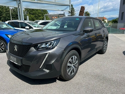 Peugeot 2008 Active Pure Tech 110 (G2298)