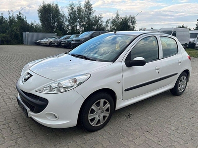 Peugeot 206 + Trendy 1,1