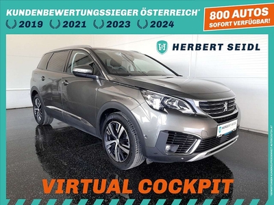 Peugeot 5008 1,5 BlueHDI S&S Allure Aut. *7-SITZE / VIRTUELL...