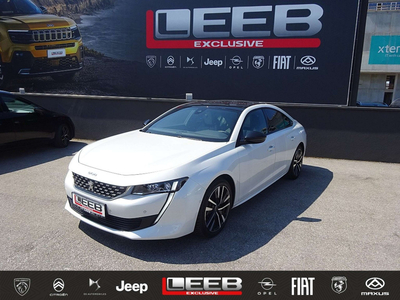 Peugeot 508 Hybrid 225 PHEV e-EAT8 GT Aut.