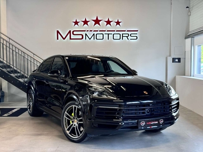 Porsche Cayenne COUPE E-Hybrid*SPORT CHRONO*MASSAGE*PANO*LUFT*ACC