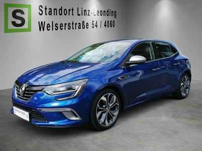 Renault MEGANE GT-Line Energy dCi 110