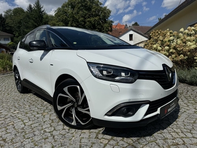 Renault Scénic Grand BOSE EDC