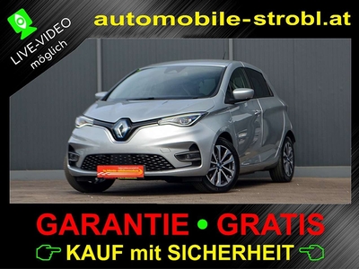 Renault ZOE Intens R135 Z.E.50 (52kWh)*Garantie*!VOLL-AUSST...