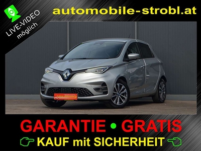 Renault ZOE Intens R135 Z.E.50 (52kWh)*Garantie*!VOLL-AUSST...