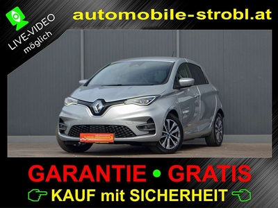 Renault ZOE Intens R135 Z.E.50 (52kWh)*Garantie*!VOLL-AUSST...