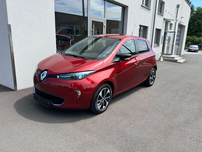 Renault Zoe R90 41 kWh Intens (Batteriemiete) neuer Motor !!