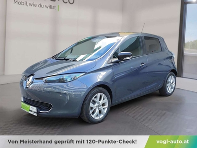 Renault ZOE Zoe Limited R110