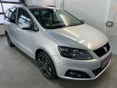 Seat Alhambra Style 2,0 TDI CR 4WD DPF PANO/SH/RHK