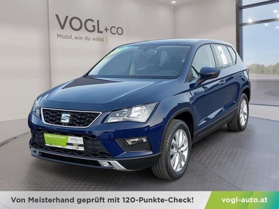 SEAT Ateca Style 2,0 TDI 4Drive