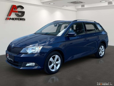 Skoda Fabia Combi Active 1,0