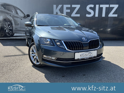 Skoda Octavia Combi 1,6 TDI Style DSG| ACC*Lane*elektr. Klappe