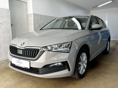 Skoda Scala Ambition ''DSG-LED/HSW-Navi-MF/Lenkr-NSW-Alu''