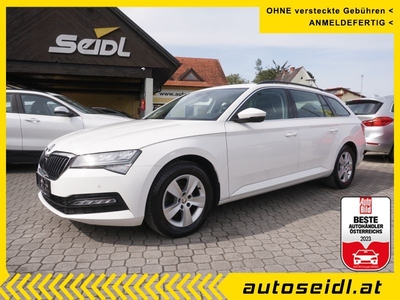 Skoda Superb Kombi 2,0 TDI Ambition *NAVI+ACC*