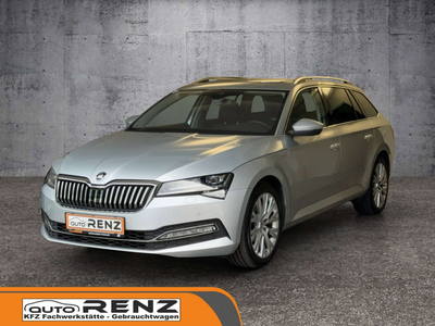 Skoda Superb Style, AHK, Pano, LED, Kessy, viele Extras!