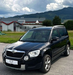 Skoda Yeti Experience *FINANZIERUNG OHNE ANZAHLUNG*