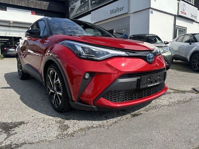 Toyota C-HR Hybrid C-LUB