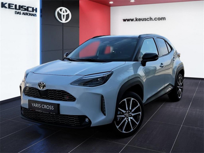 Toyota Yaris Cross 1,5 Hybrid 4x2 GR Sport